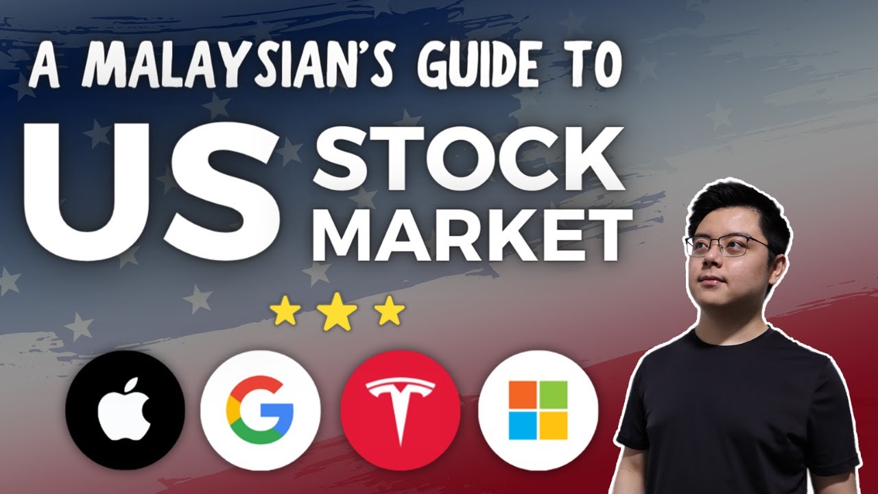 How to buy US Stocks in Malaysia | A Complete Beginner's Guide