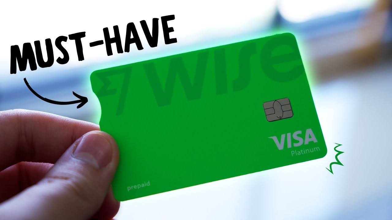 Wise Card Review | The Ultimate International Debit Card